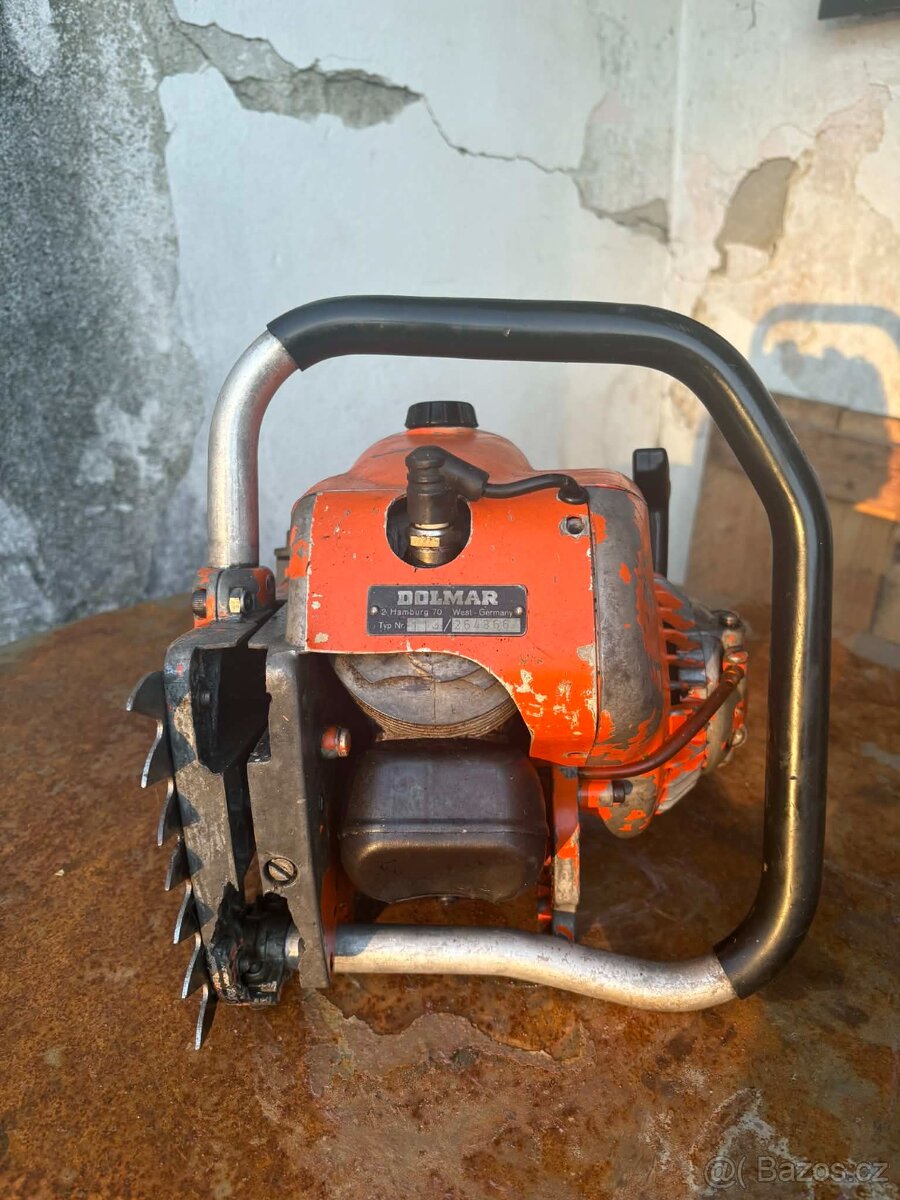 Motorová pila Dolmar CA - 4