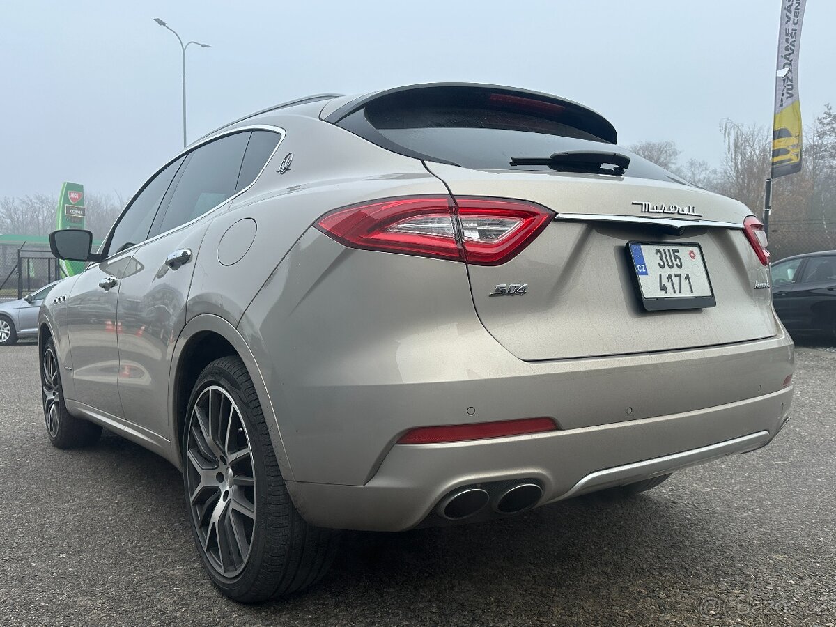 Maserati Levante 2018 - 4
