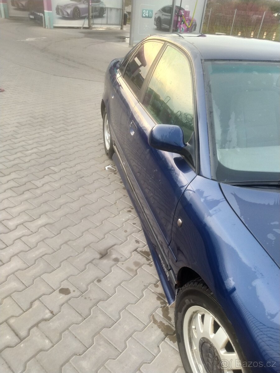 Audi A4 B5 TDI 81 - 4