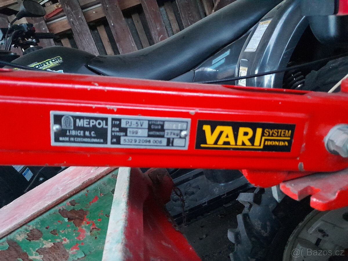 Tera Vari Honda - 4