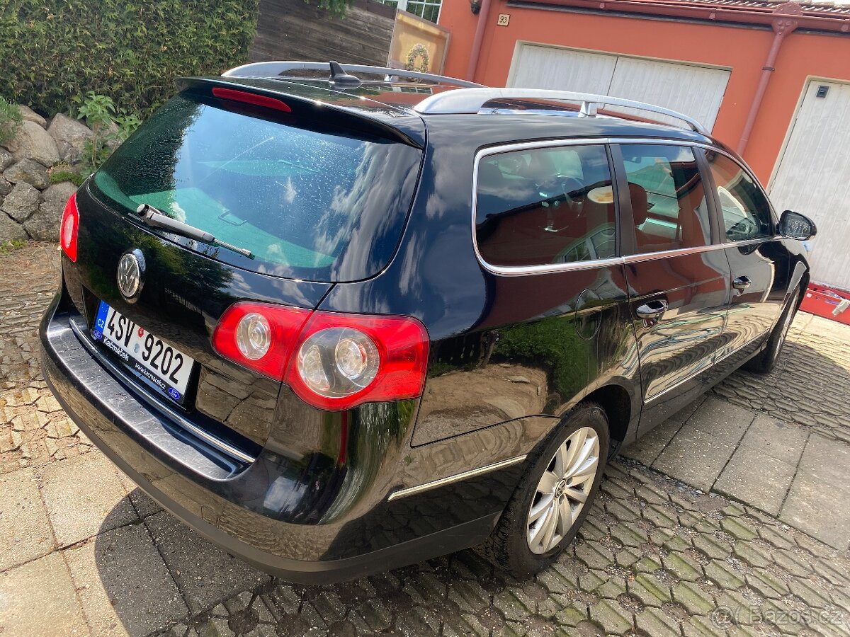 VW Passat 2.0 TDI - 4