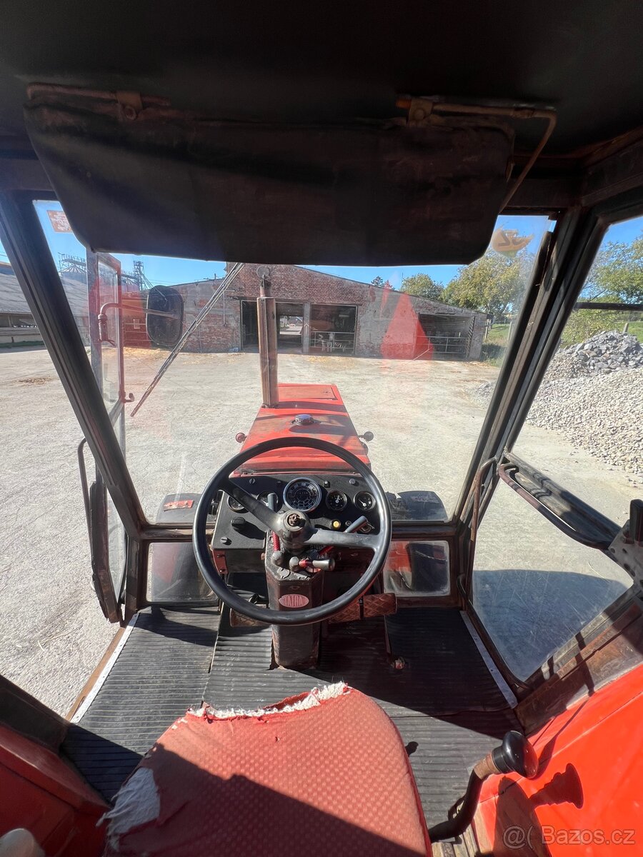 Zetor 8011 - 4