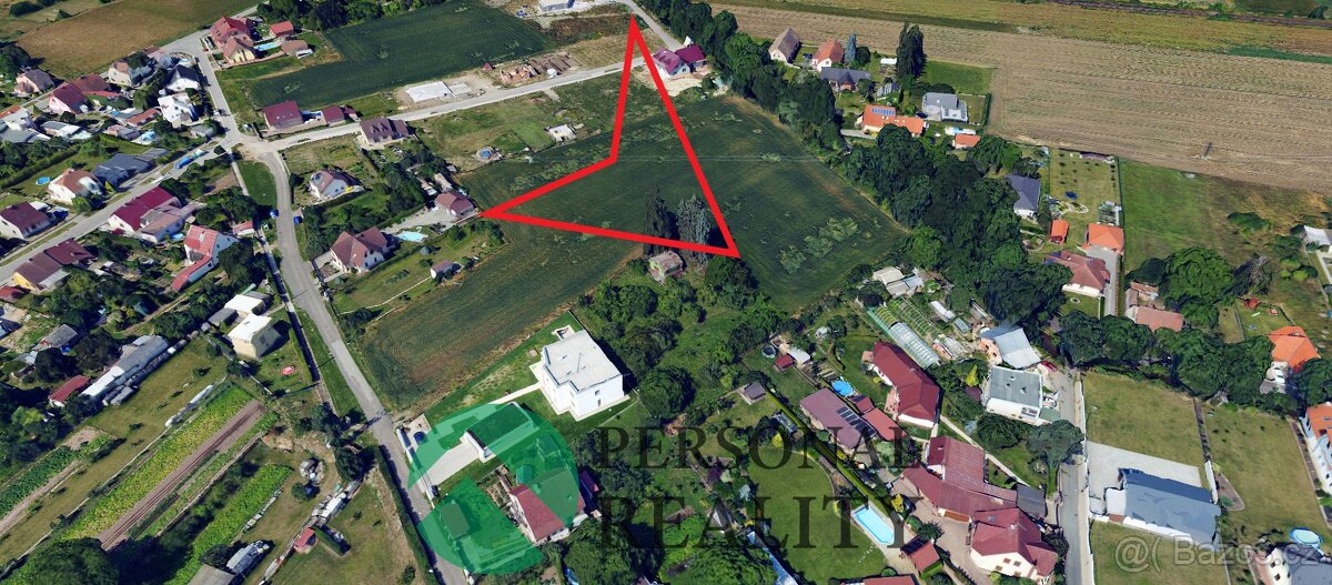 Prodej, Pozemky pro bydlení,  6514 m2 - Hradec Králové - Plá - 4