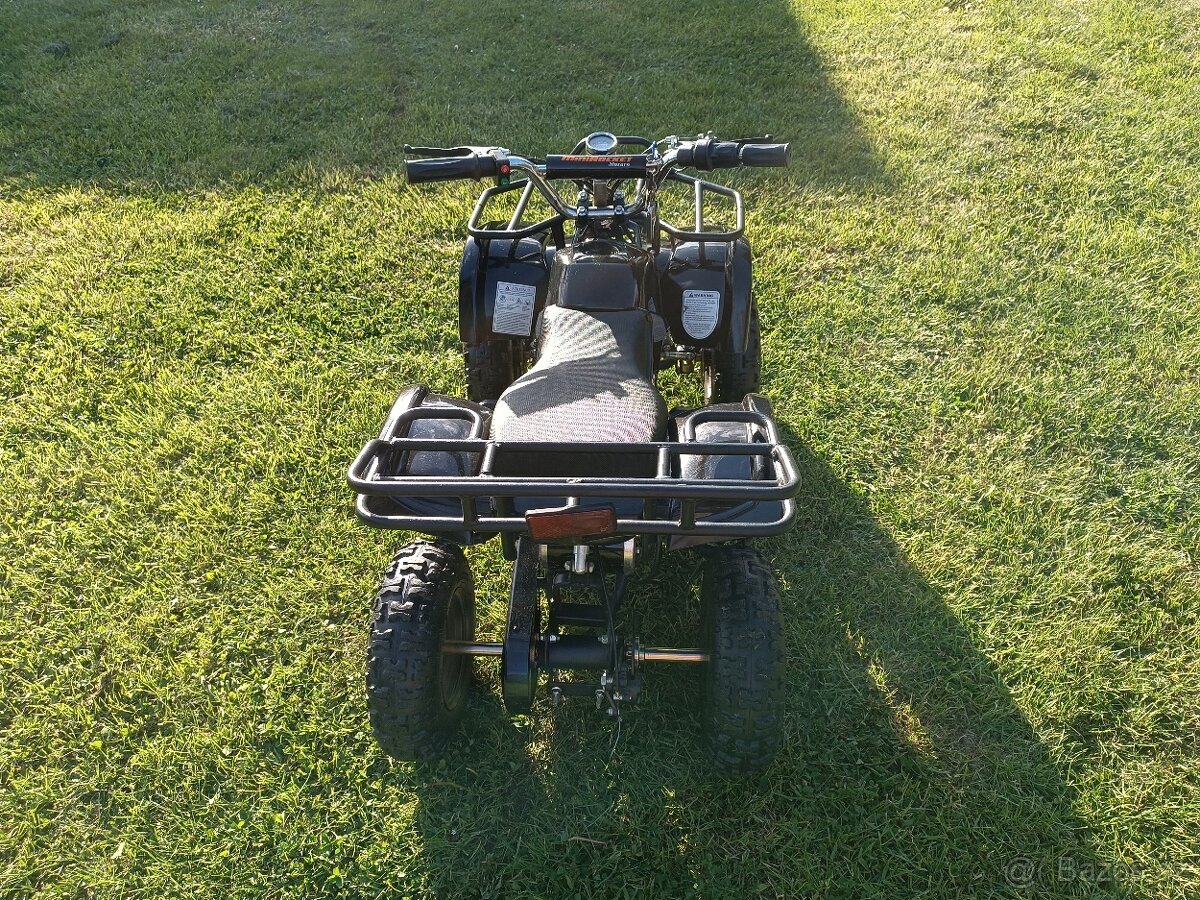 Prodám dětskou elektrickou čtyřkolku Eco Torino 800w