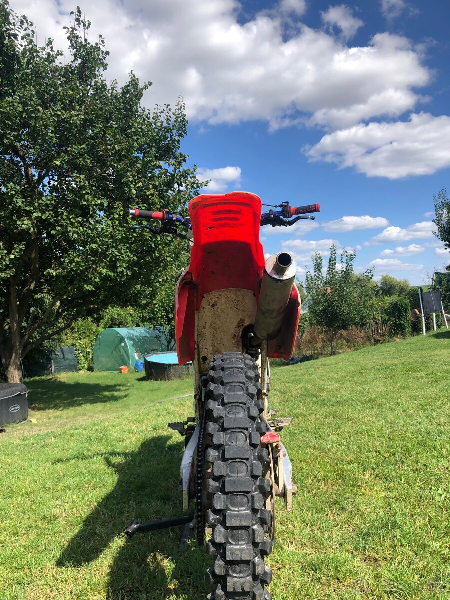 Honda CRE 50 HM