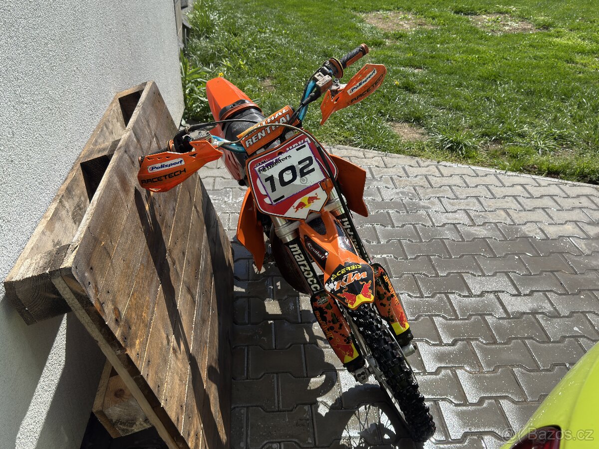 Ktm sx65