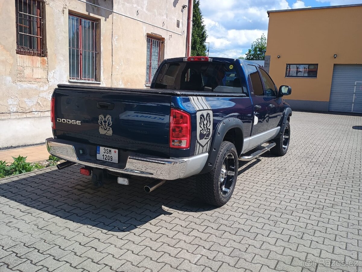 Dodge Ram 1500