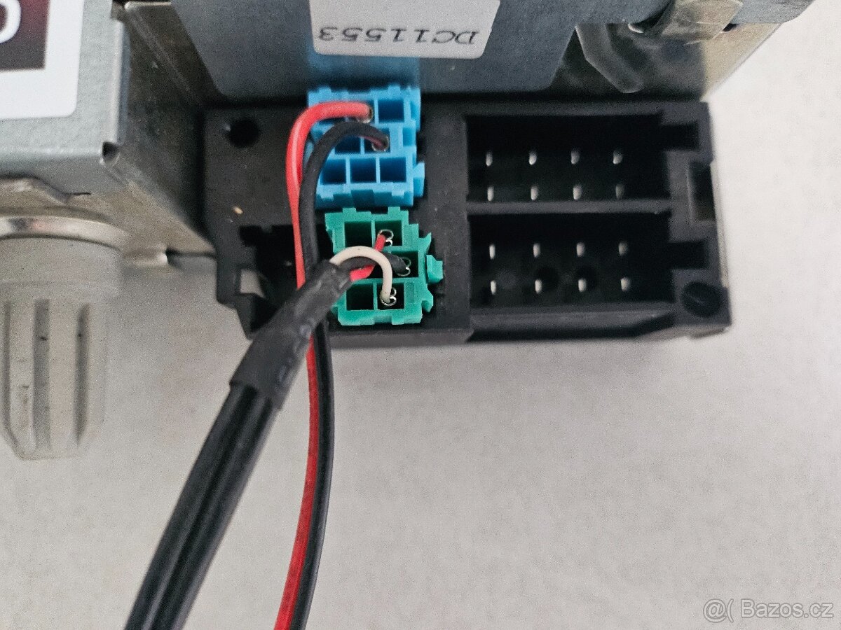 RENAULT CD + BLUETOOTH MODUL - CLIO MODUS SCENIC II MEGANE I - 4