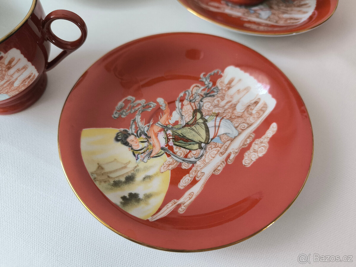 Čínský set na čaj - 4