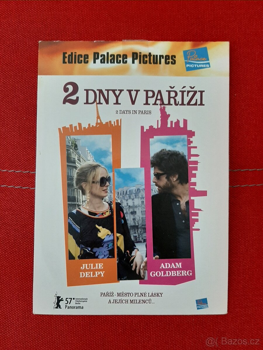 DVD 2 dny v Paříži, Operace Banzaj a jiné - 4