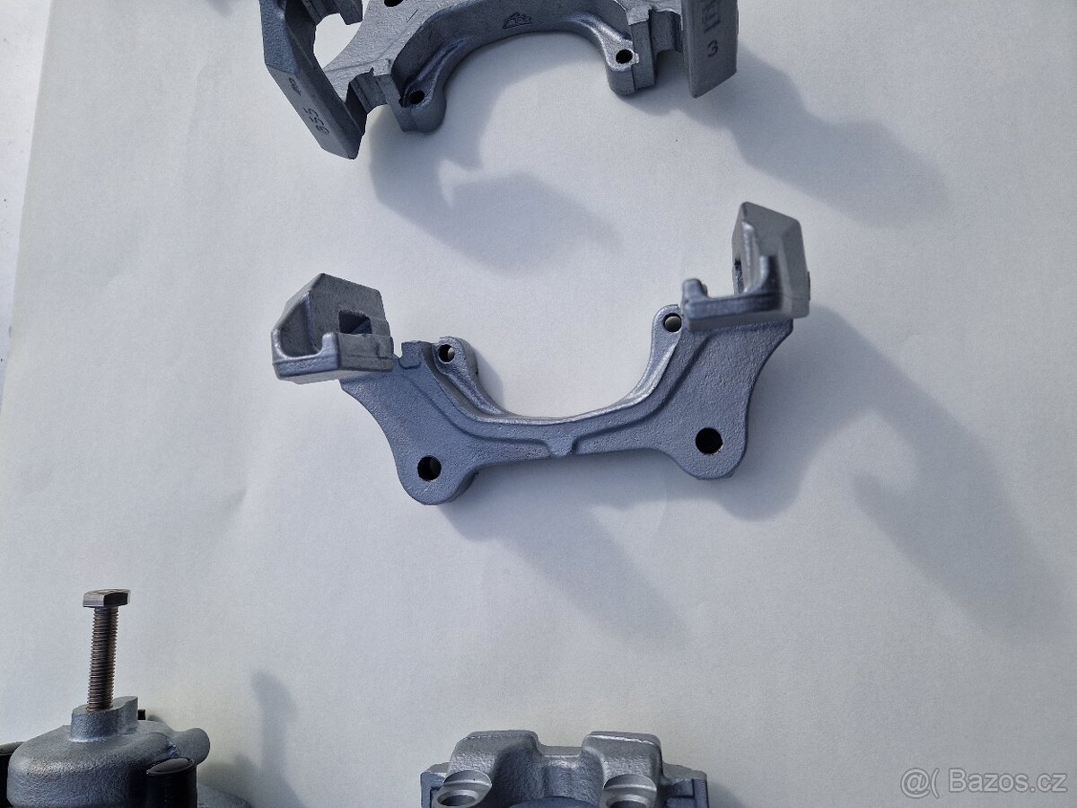 E91 330xd N57 zadní třmeny po repasu - 4