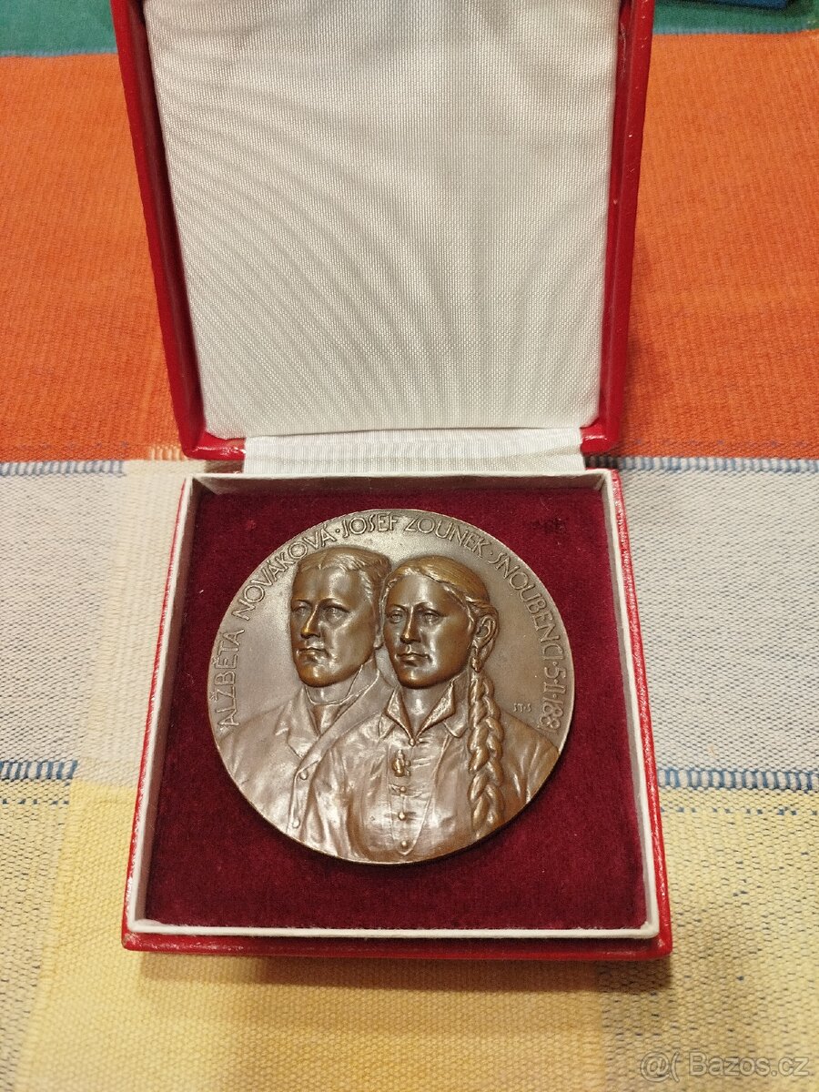 Sběratelské plakety - 4