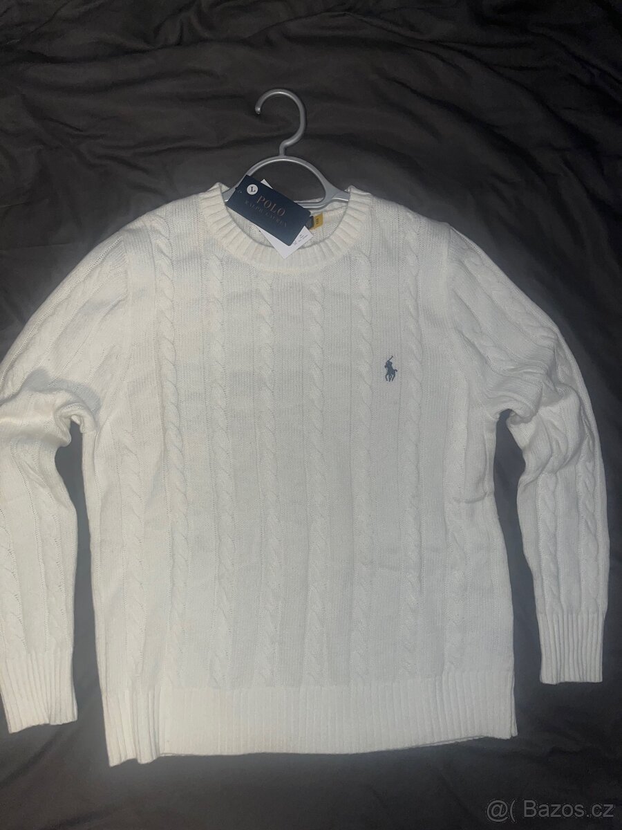 Ralph lauren svetr - 4