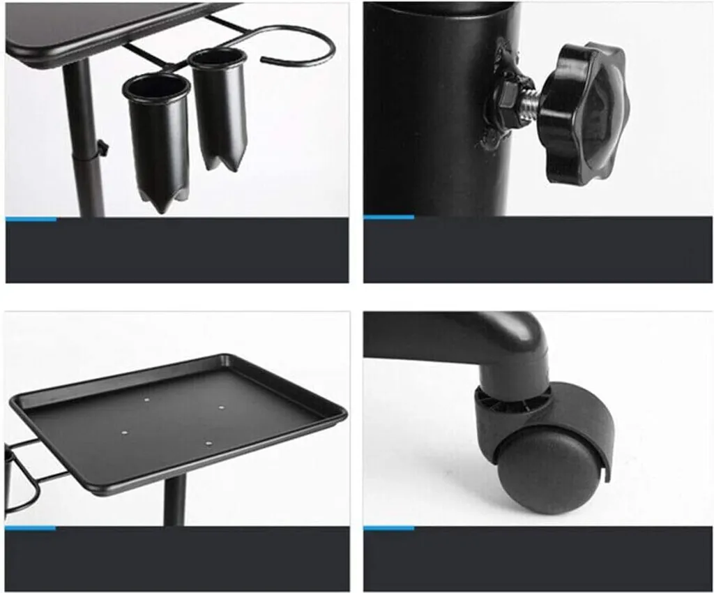 Kadeřnický vozík - 4