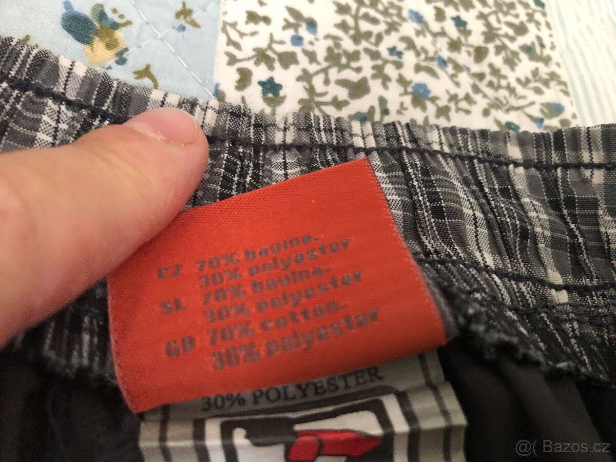 Prodám sportovní 3/4 kalhoty, zn. Neverest ,vel.164 - 4