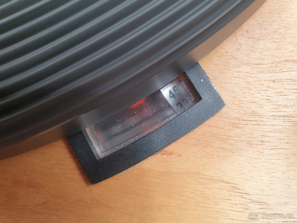 Gramofon Tesla NC 450 Hi-Fi elektronik - 4