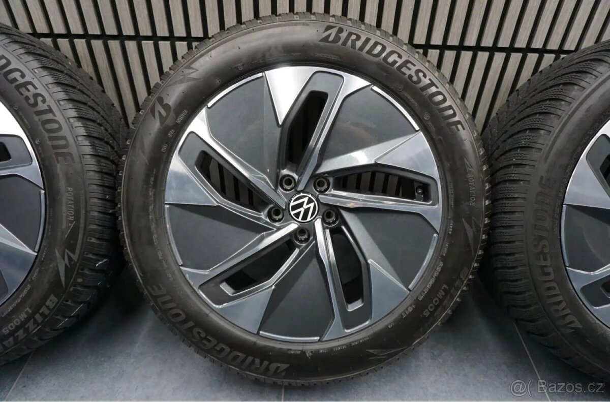 ALU KOLA VW ID.4 HAMMAR DPH - 4