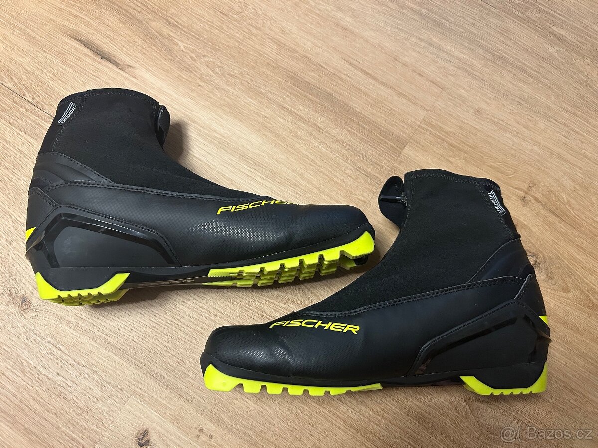 Boty Fischer RC5 Classic - 4