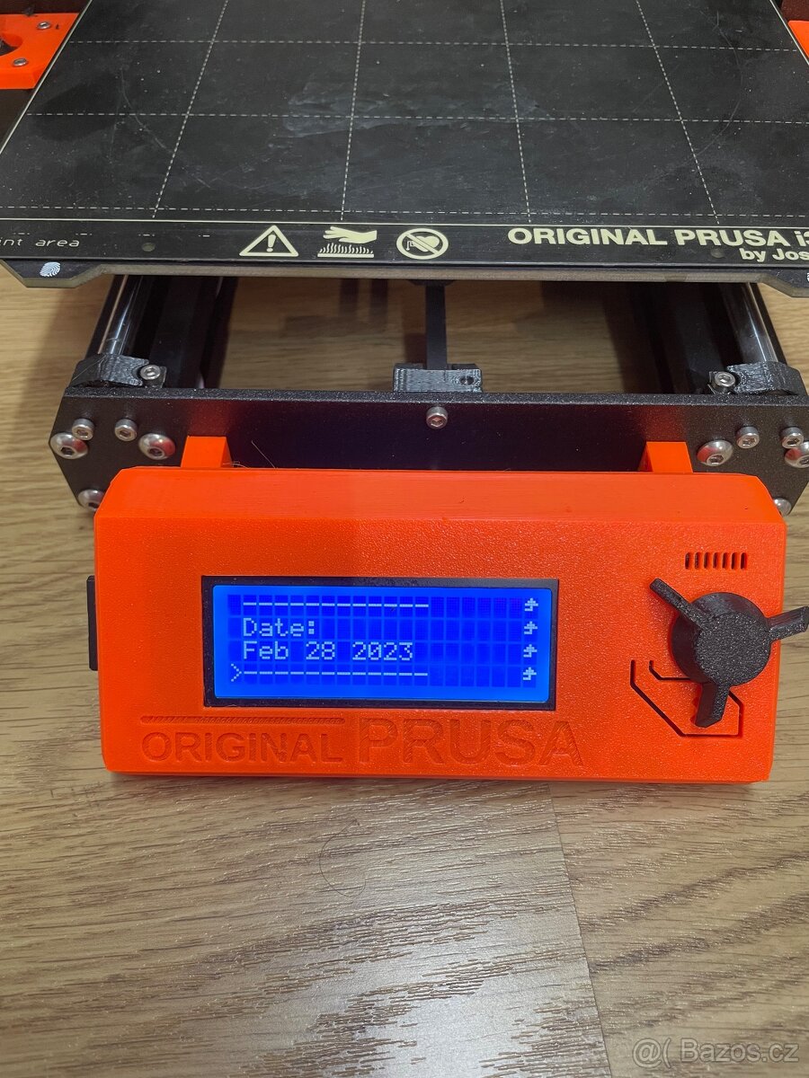 PRUSA MK3i - 4