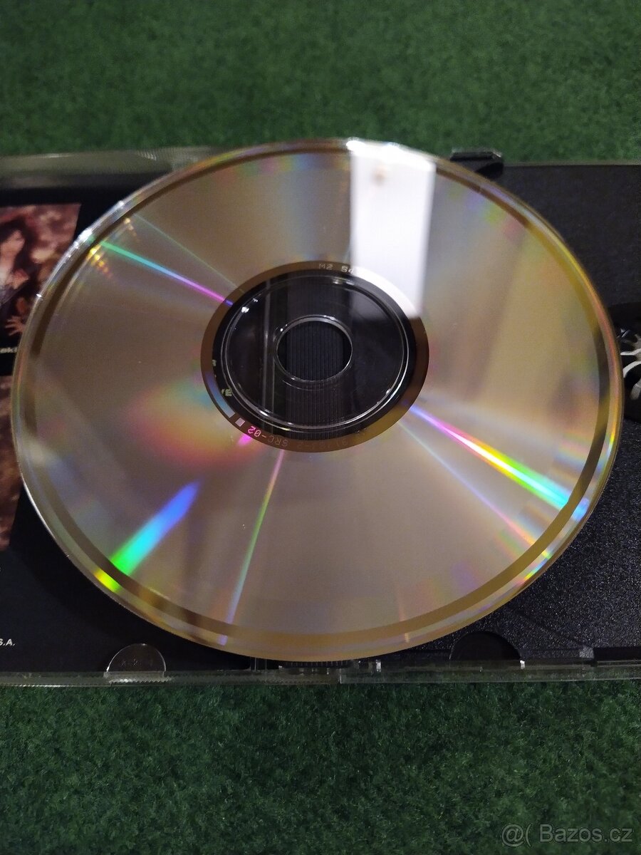 Rezervace CD Loudness -Soldier Of Fortune - 4