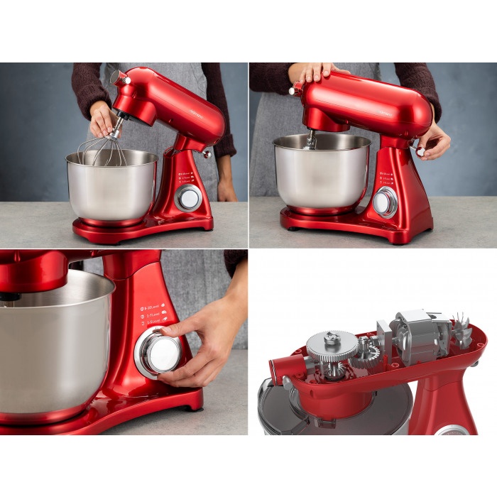 Kuchyňský robot Delimano Desire - 4