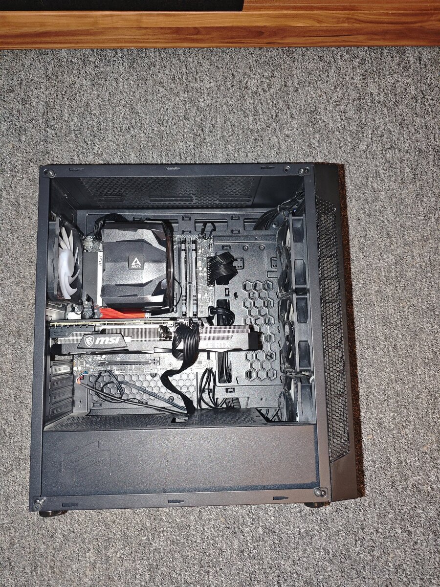 Prodám herní sestavu. - 4