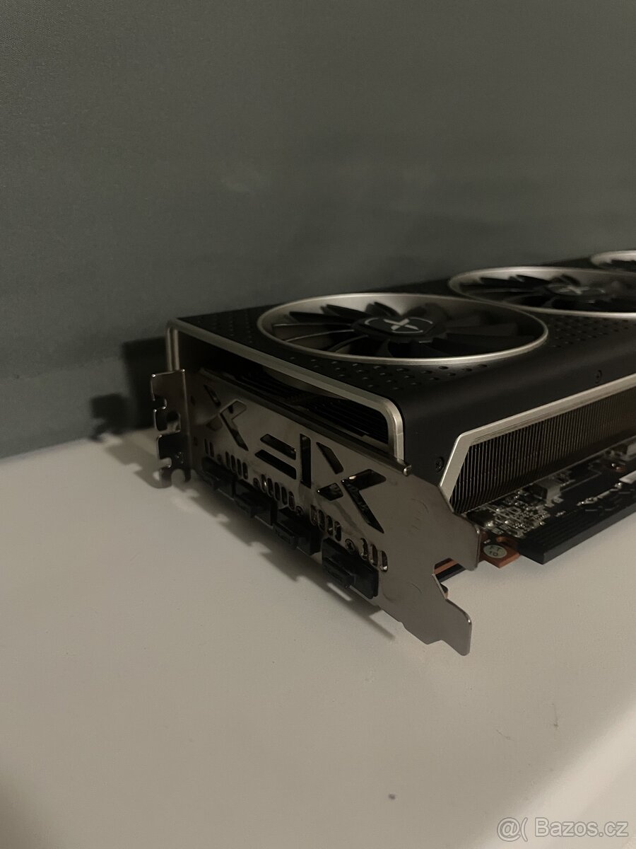 Grafická karta xfx Speedster Radeon rx 6700 xt 12gb - 4