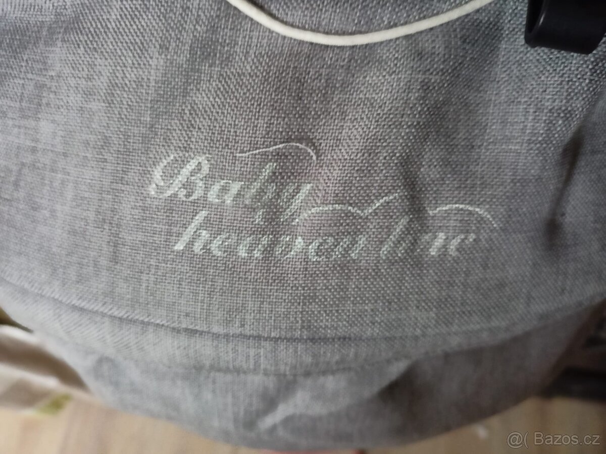 Kočárek Takko babyheaven line - 4