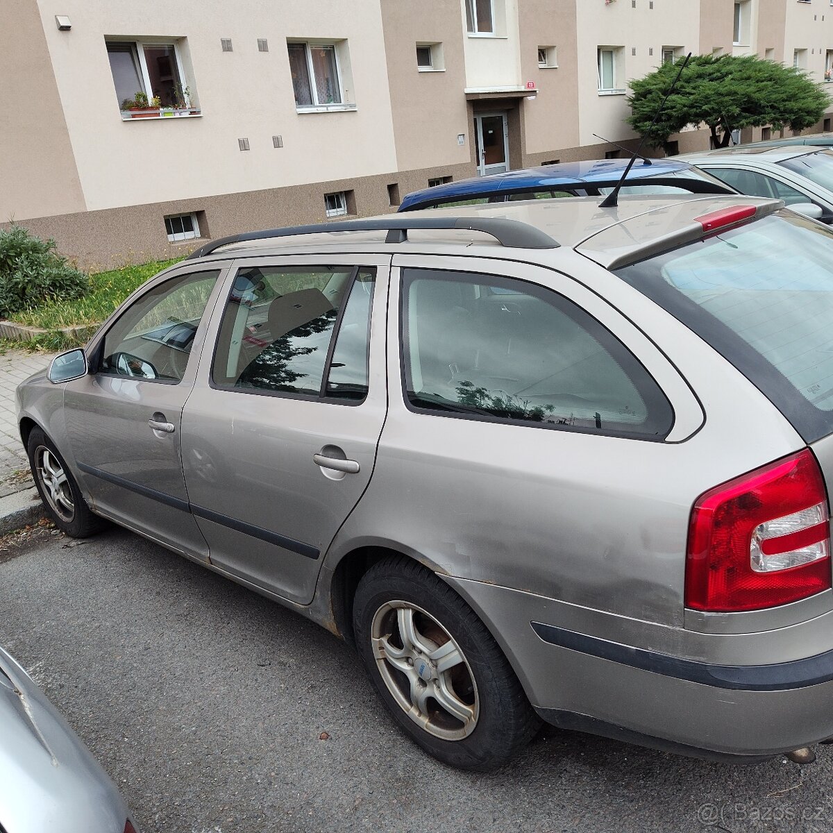 Škoda Octavia 1,9 TDI - 4