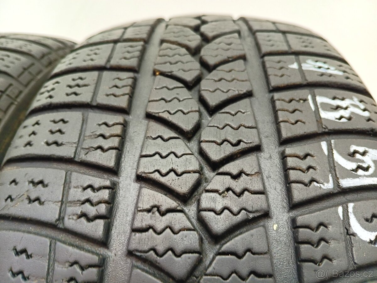 2ks zimní pneu 185/55/15 Riken - 4