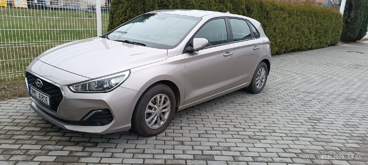 Hyundai I30 Komfort - 4