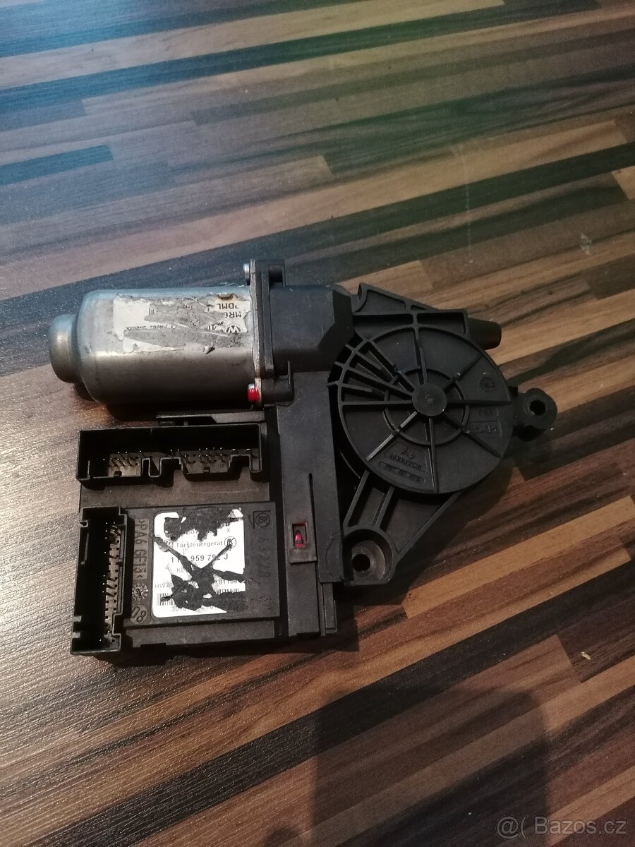 škoda Octavia II RS-motorky stahovačky - 4