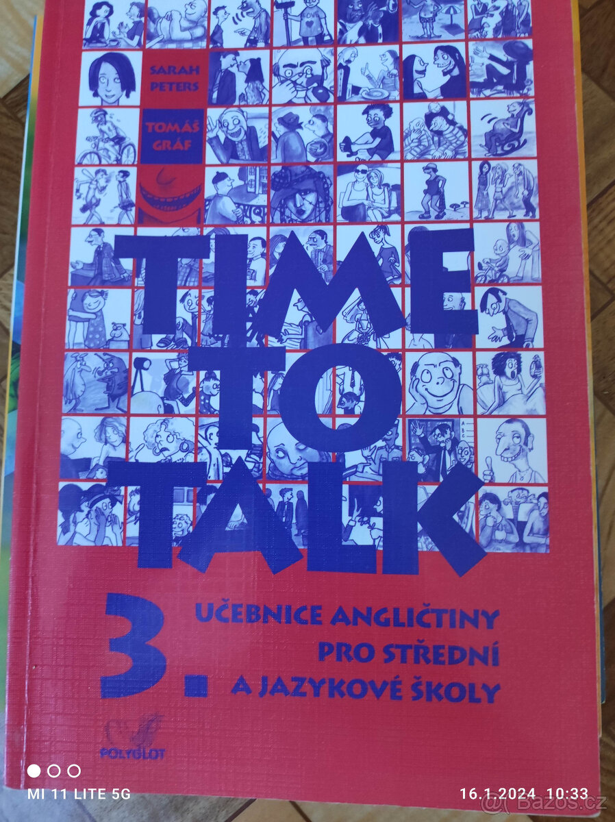 učebnice angličtiny - 4