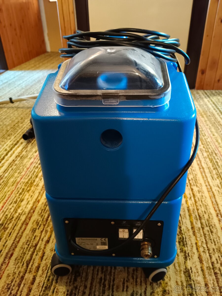 Karcher PUZZI 10/1,8/1,PROFI STROJ SABRINA,SANTOEMMA,ZÁRUKA - 4