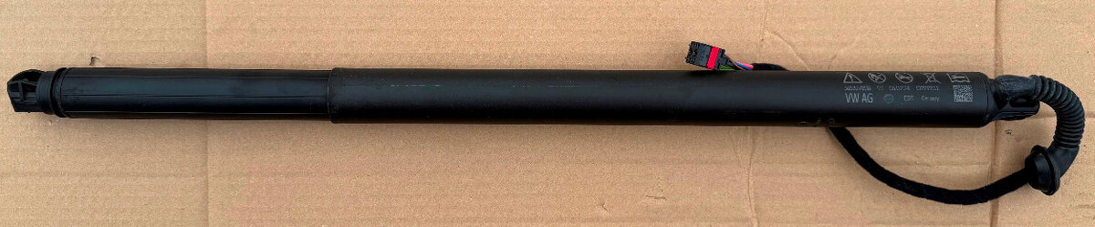 Servomotor pro páté dveře 565827851B originál Škoda Kodiaq - 4