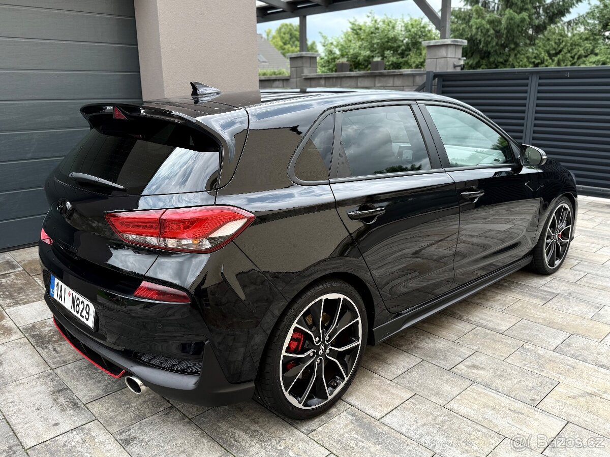Hyundai i30 N Performance 275PS/servis jen Hyundai+ roční zá - 4