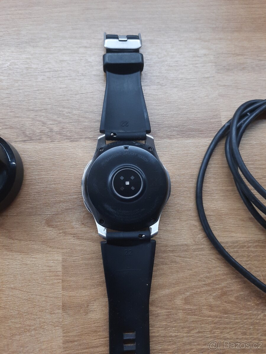 Samsung Galaxy Watch 4 Classic 46mm LTE - Černé, originální - 4