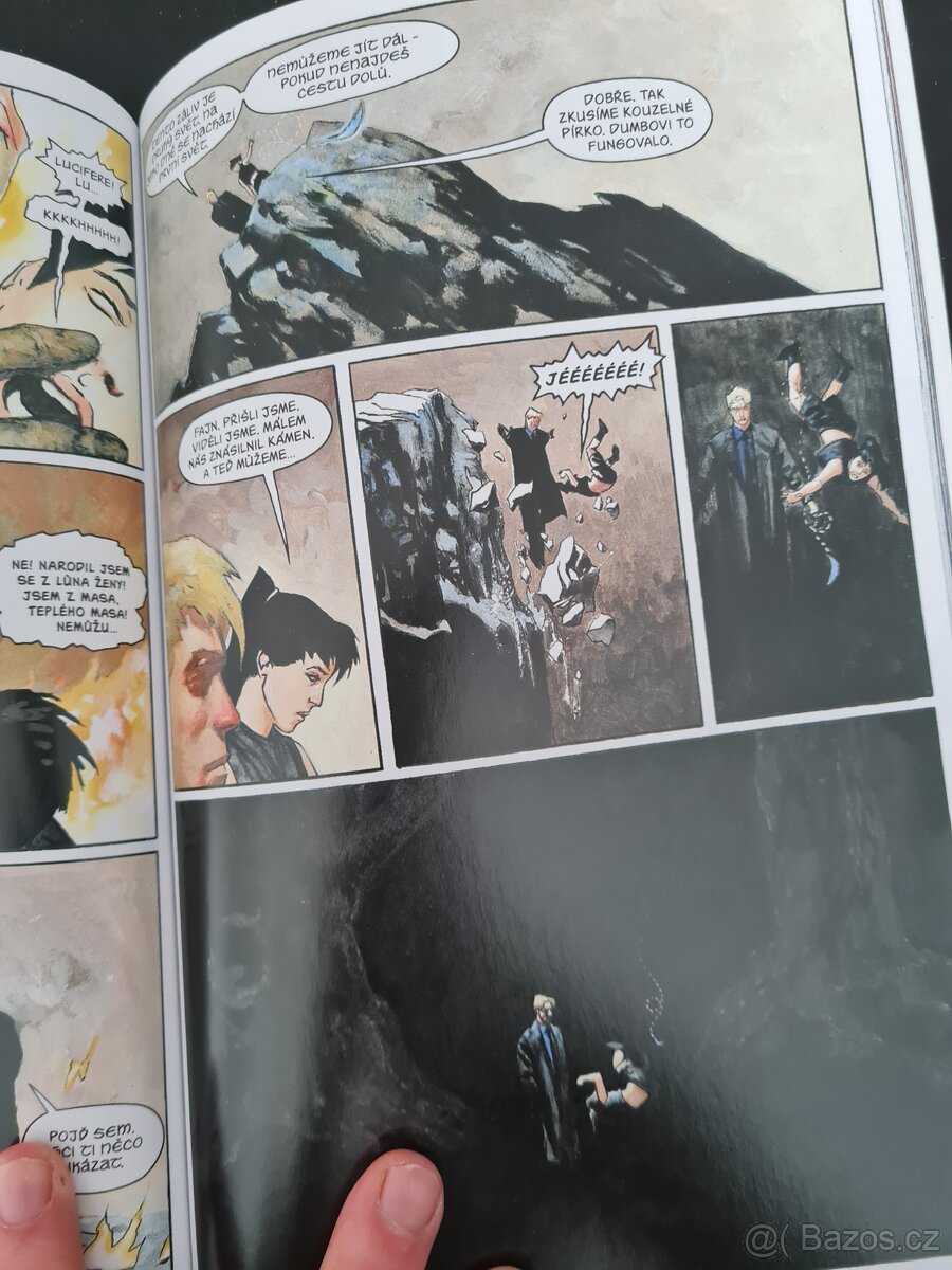 Lucifer Světlonošova cesta - 4