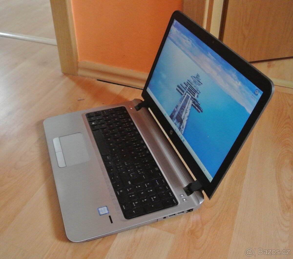 HP Probook 450 Core i7 4x3,1GHz, 8GB/500GB, Full HD, Win11 - 4