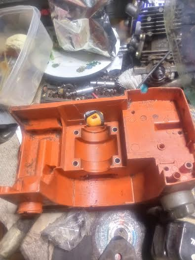 motorova pila husqvarna 45 40 - 4