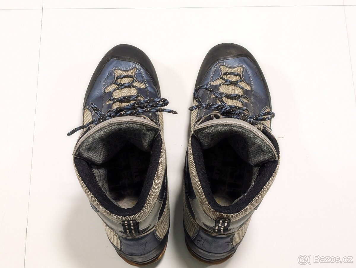 Horolezecké boty SCARPA CHARMOZ GTX, vel 44 - 4