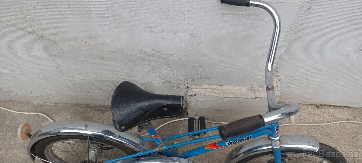 Staré dětské kolo Velamos - 4