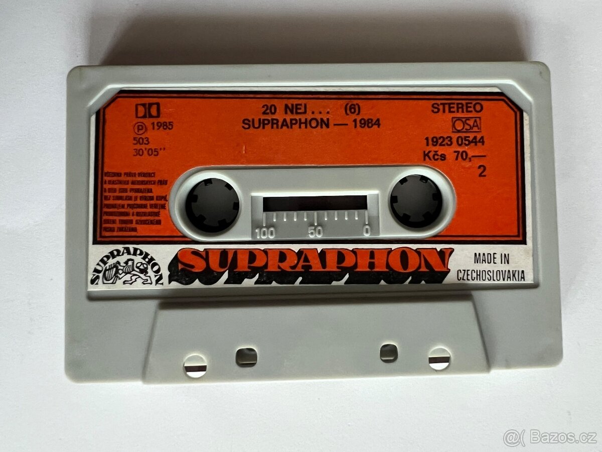 20 nej 6 - Supraphon 1984 - 4