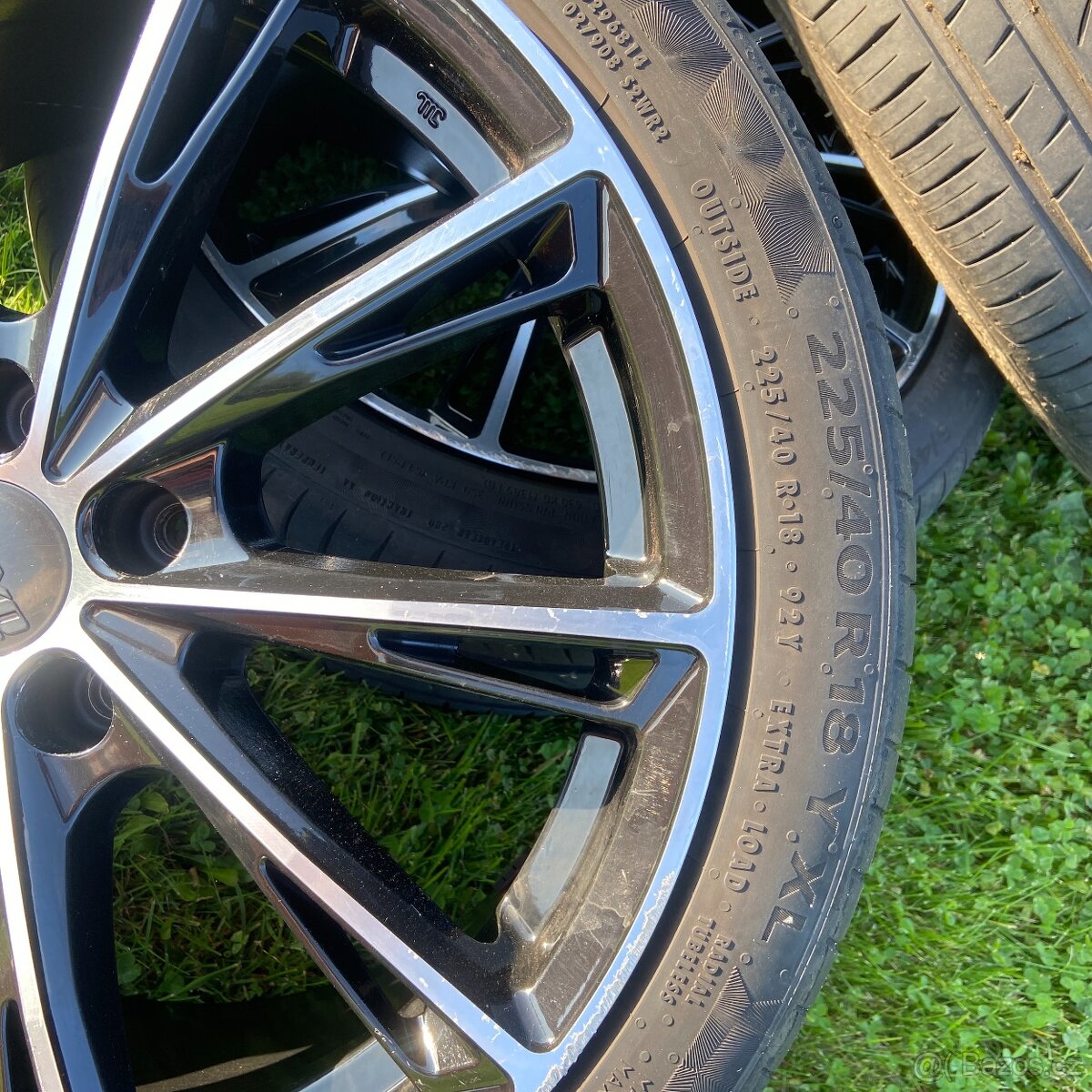 Letní komplet pro Focus, C-max - 4