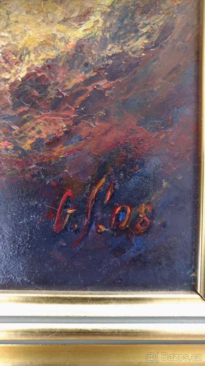 Zdánlivý klid- Grazyna Szczurowska - 4