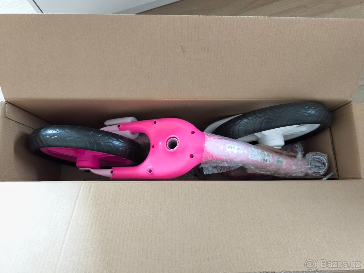 Odrážedlo Lionelo Alex Bubblegum - 4