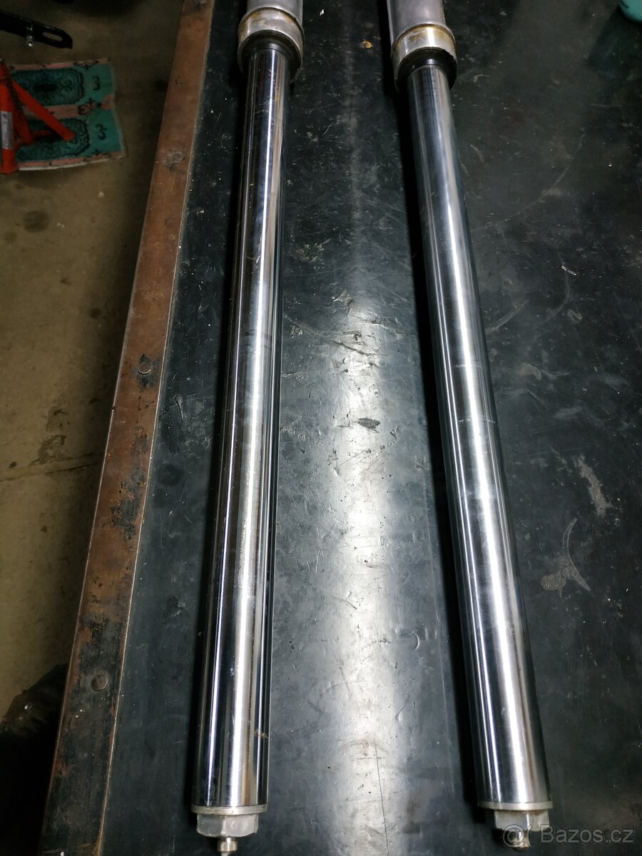 Kawasaki KLX 250 díly - 4