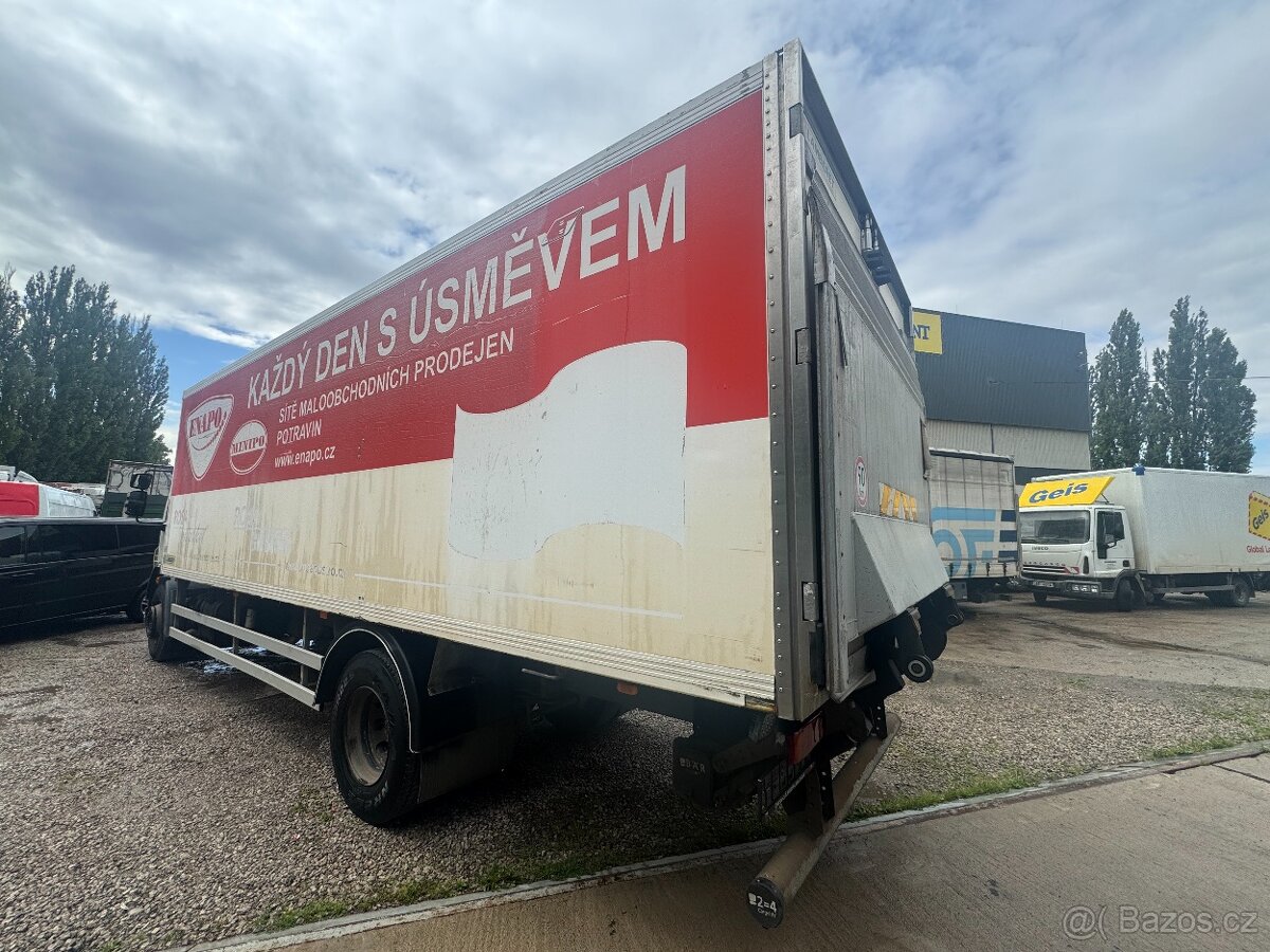 DAF LF, 55.220, EEV, ITORHERM,ČELO, AC - 4