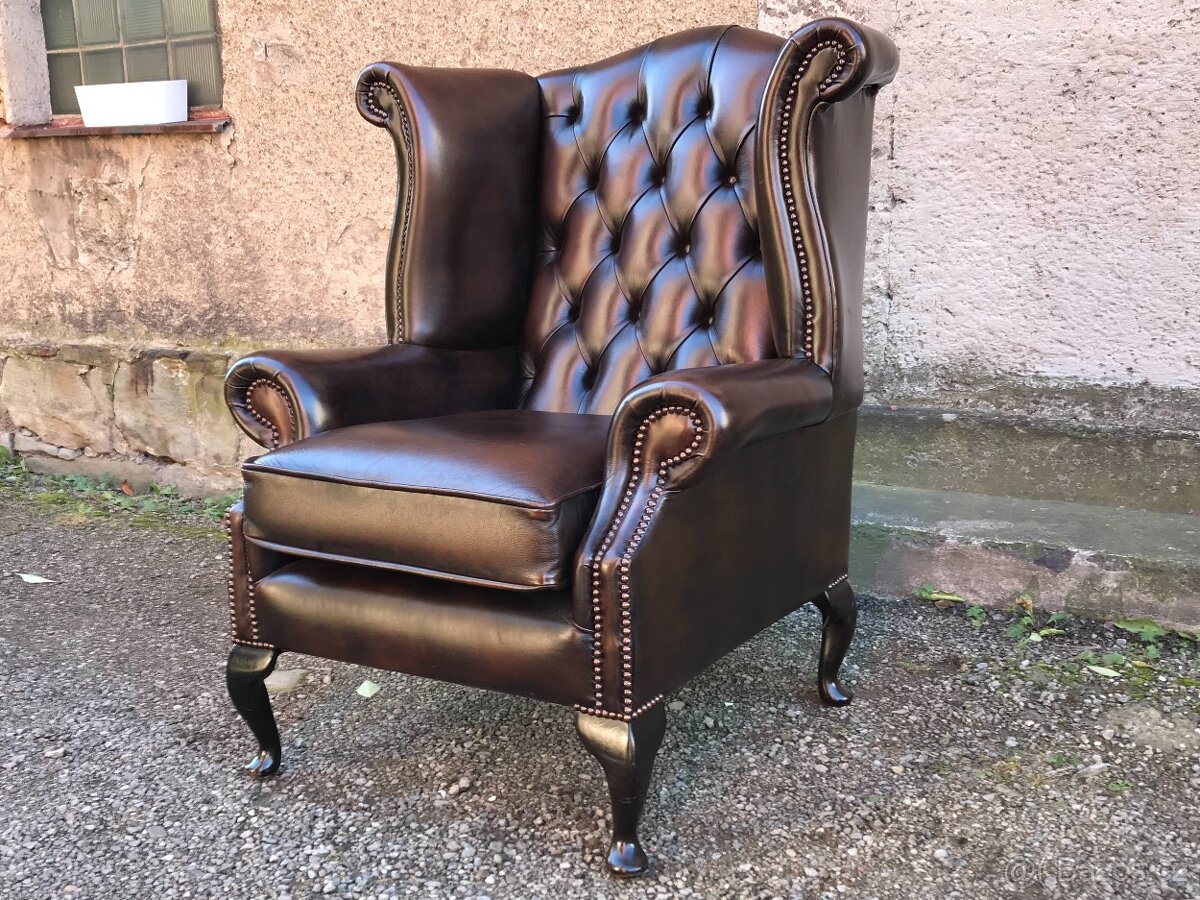 Chesterfield Anglický Originál - 4