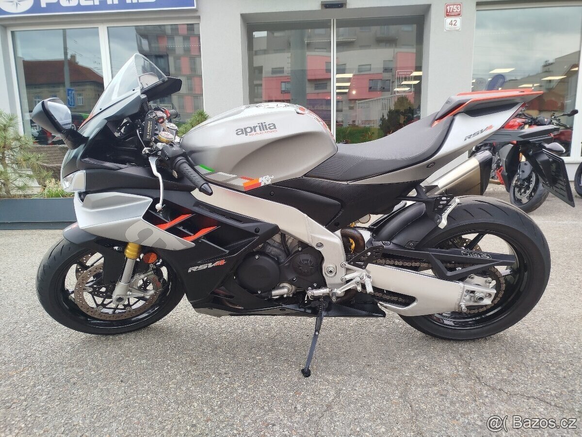 Aprilia RSV4 1100RR 2023 160kw - 4